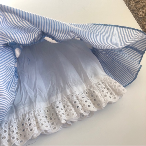 Pumpkin patch skirt￼ - Picture 3 of 6